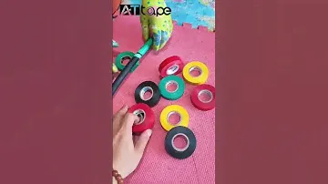 Use of electrical insulating tape