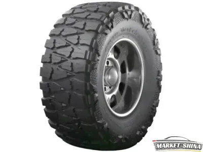 Шины Nitto Mud Grappler Extreme Terrain 33/13.5 R15 109P в Москве