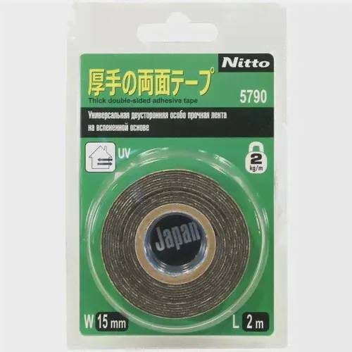 Лента Nitto 5790-15MMX2M, 15 мм x 2 м