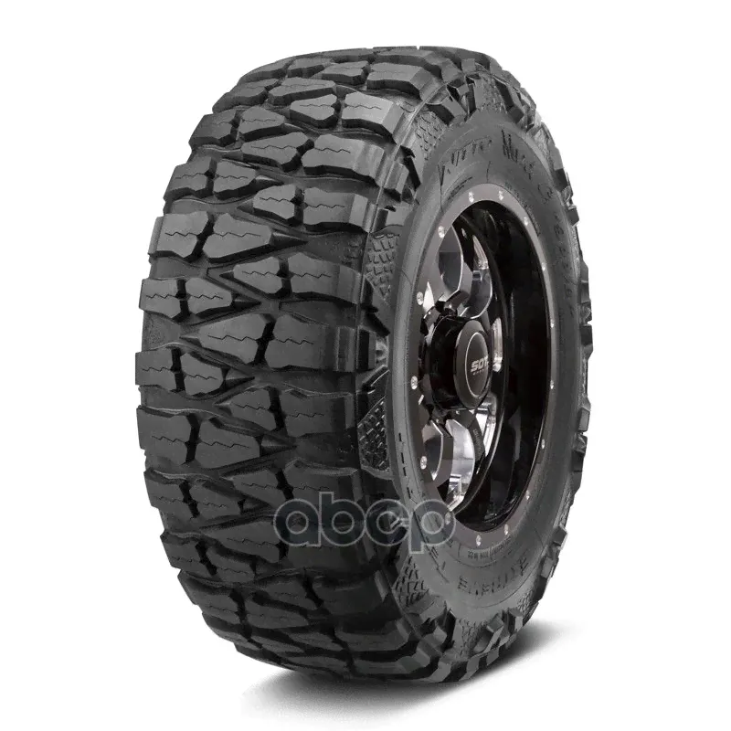 Nitto Mud Grappler Шины летние 315/70 R18 118P