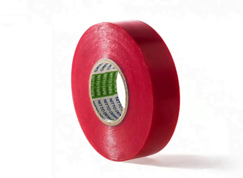Nitto Electrical Tape (Red)