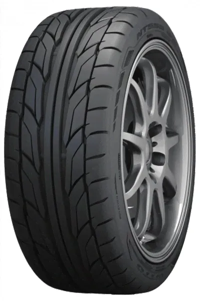 195/50/15 Nitto NT555 Extreme Performance G2 82V