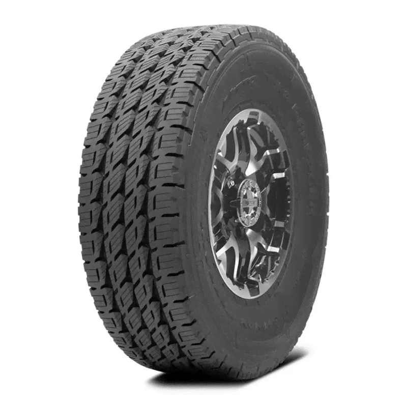 Nitto Dura Grappler HT Шины всесезонные 245/65 R17 105S