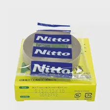 100 рулонов Т0 13 мм * Ш г 10 м Япония Nitoflon 973UL S Nitto клейкая лента