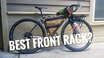 Origin 8 Classique Cargo HD... The best bike front rack?