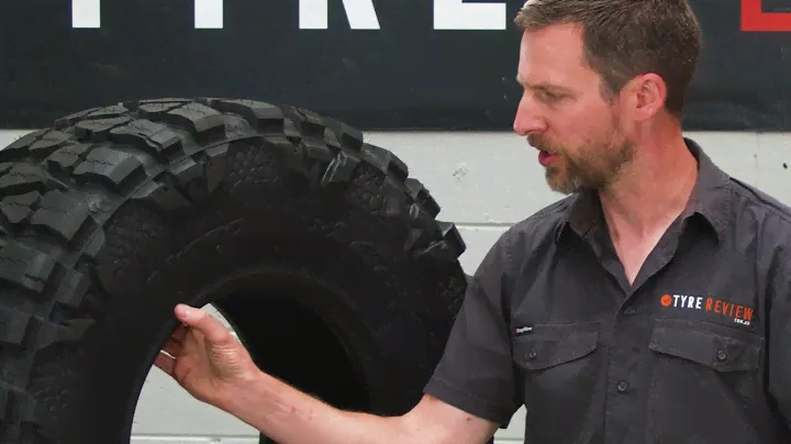 Обзор шин — студийный обзор Nitto Mud Grappler