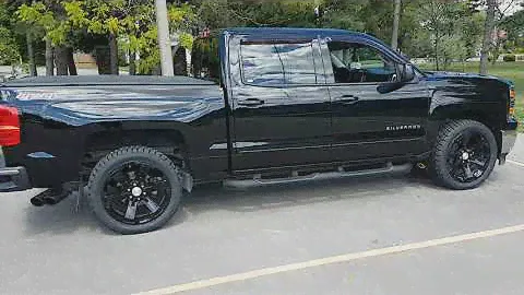 Nitto Terra Grappler G2 tires