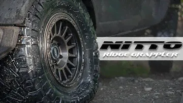 Nitto Ridge Grappler Review | The Tire everyone LOVES to HATE