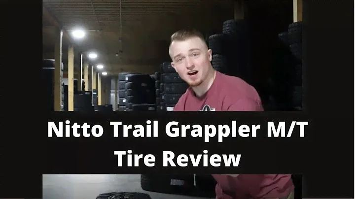 Nitto Trail Grappler M/T Tire Review | Nitto Mud Tire Review