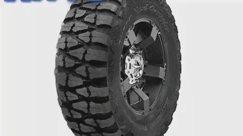 Nitto Mud grappler 60000 mile review