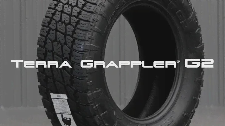 PREVIEW | Nitto Terra Grappler G2