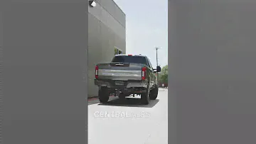 2021 Ford F250 With a 2.5" Readylift, Nitto Ridge Grappler Tires, and Stock Wheels - Hype Video!