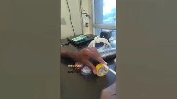 E Fab | Insulation Tape | White Colour