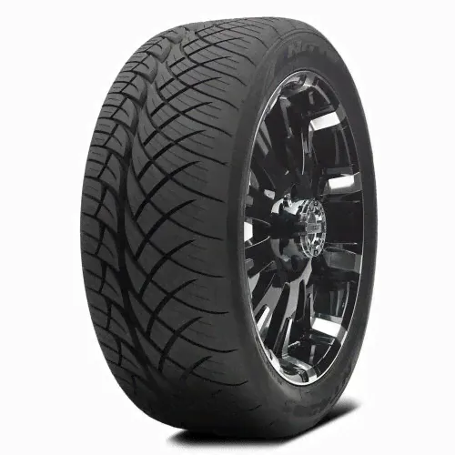 Летние шины Nitto NT420S 235/55 R18 104V-0