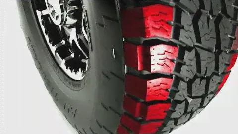 Experience the Nitto® Terra Grappler A/T Tire