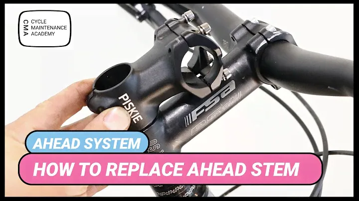 Bicycle Ahead System - How To Replace A Stem