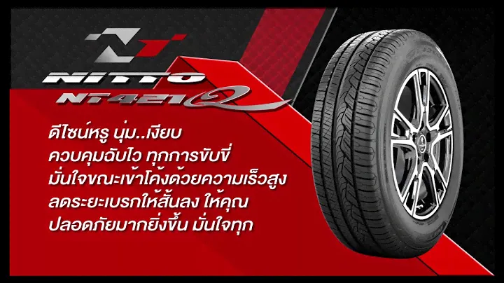 NITTO NT421Q