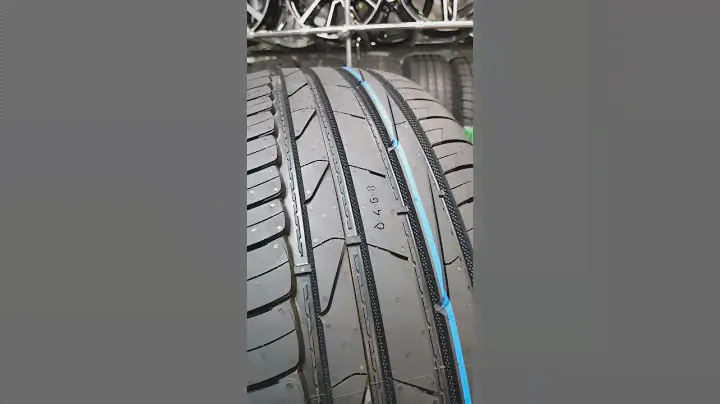 Шина Nokian Tyres Hakka Blue 3 SUV 235/60 R18 107H лето