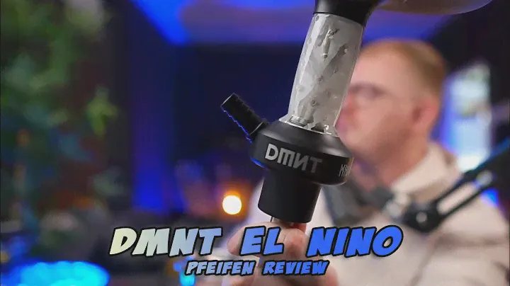 Ersteindruck: DMNT El Nino - Spanische Mini-Steckpfeife für 130€
