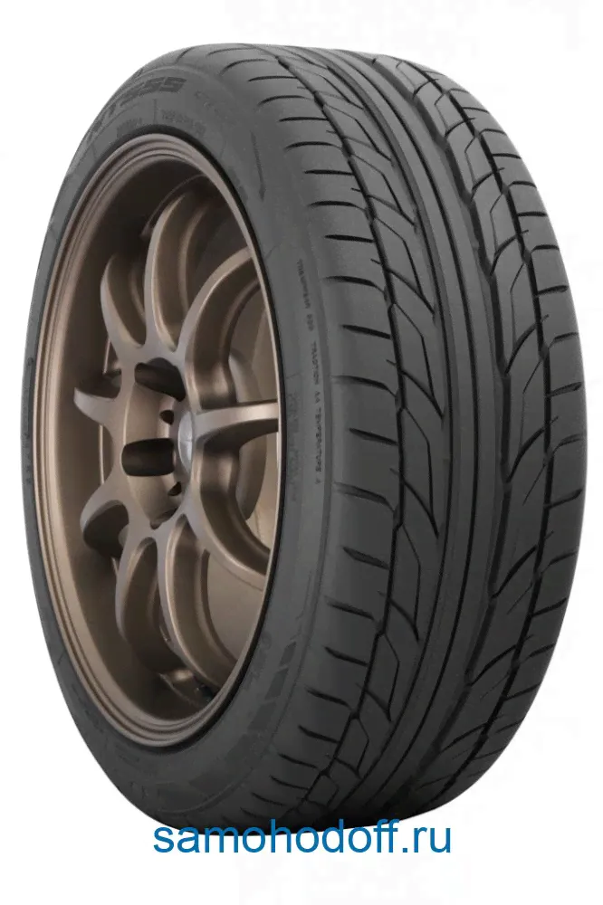 Nitto NT555 G2 295/35 R21 107Y-0