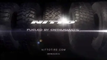 Nitto Tire | Grappler Tire Commercial