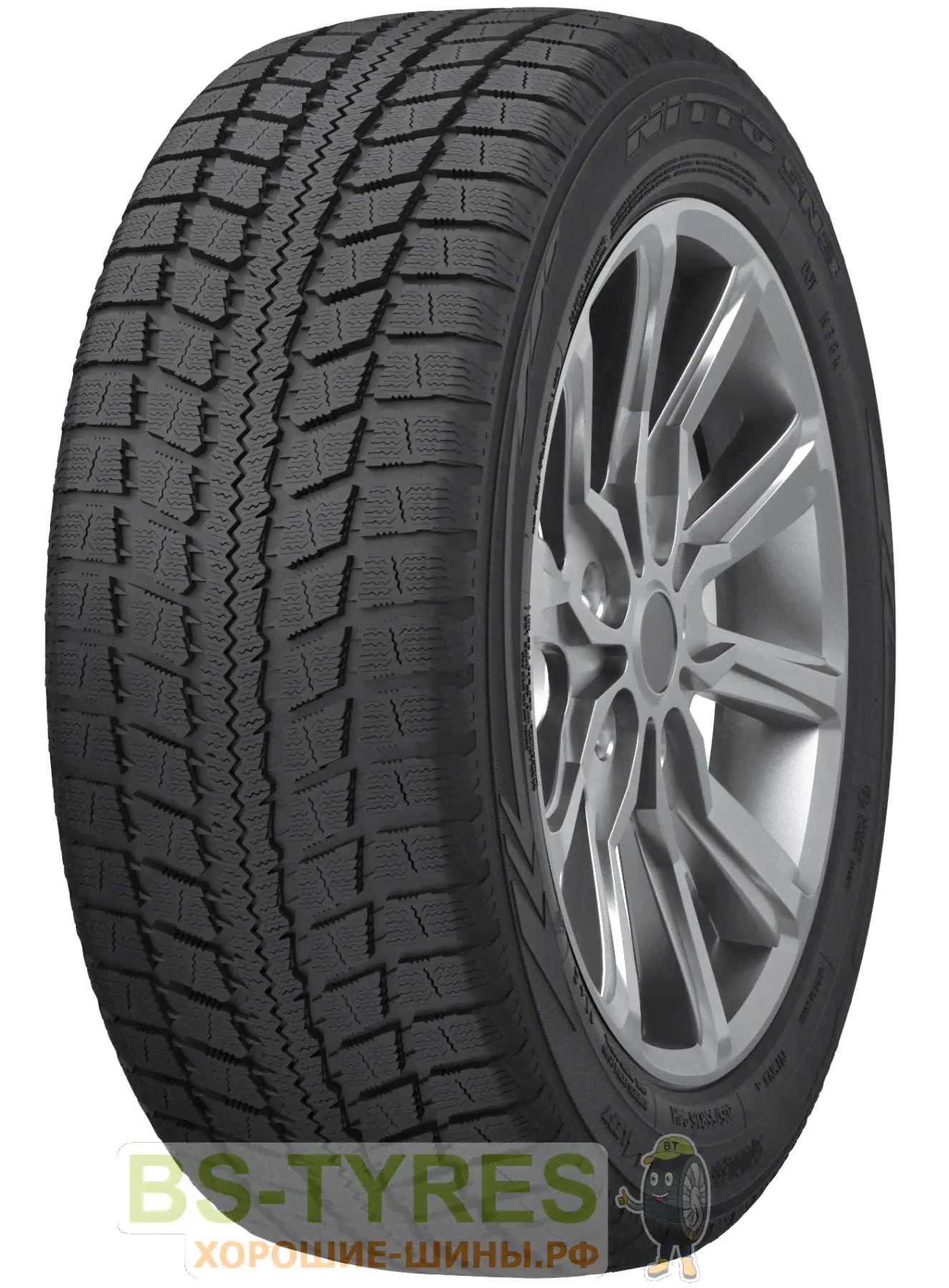 Nitto SN3 Winter 295/40 R21 111V