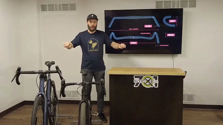 Mechanic Monday - Need More Flare in Your Life? Gravel Bars Explained
