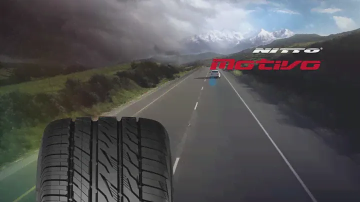 Motivo: #1 Treadwear Warranty
