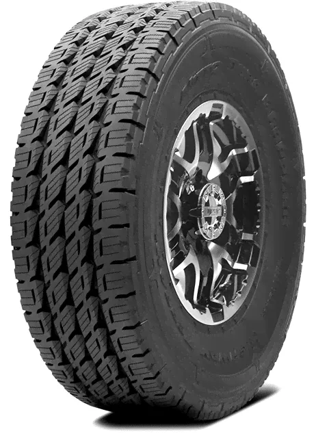 Nitto Dura Grappler HT