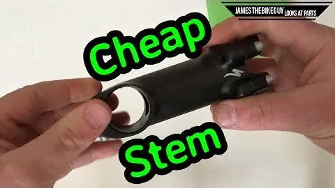 Cheap Stem Challenge Specialized Stout 80mm