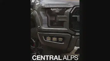 Awesome Ford Raptor Hype With Nitto Terra Grappler Tires and Spartan Head Lights