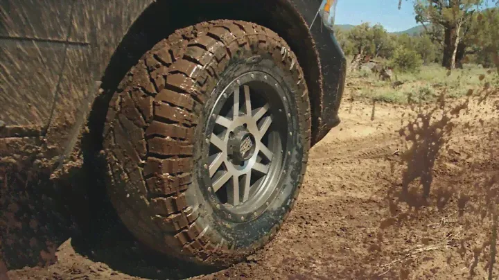 Nitto Ridge Grappler - For Any Terrain