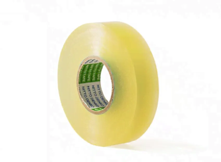 Nitto Electrical Tape (Transparent)