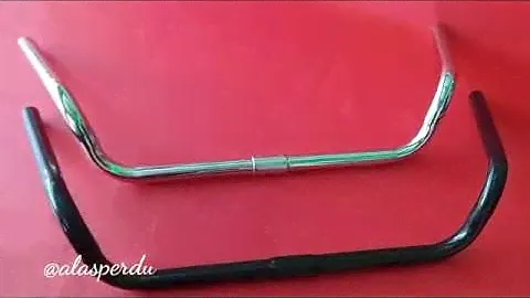 Nitto Bosco or London Taxi Handlebar - Handlebar for Vintage and Commuter Bike look like Nitto  Bar