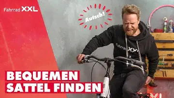 Welcher Fahrradsattel passt zu mir & meinem Bike? Bequemen & schmerzfreien Sattel finden