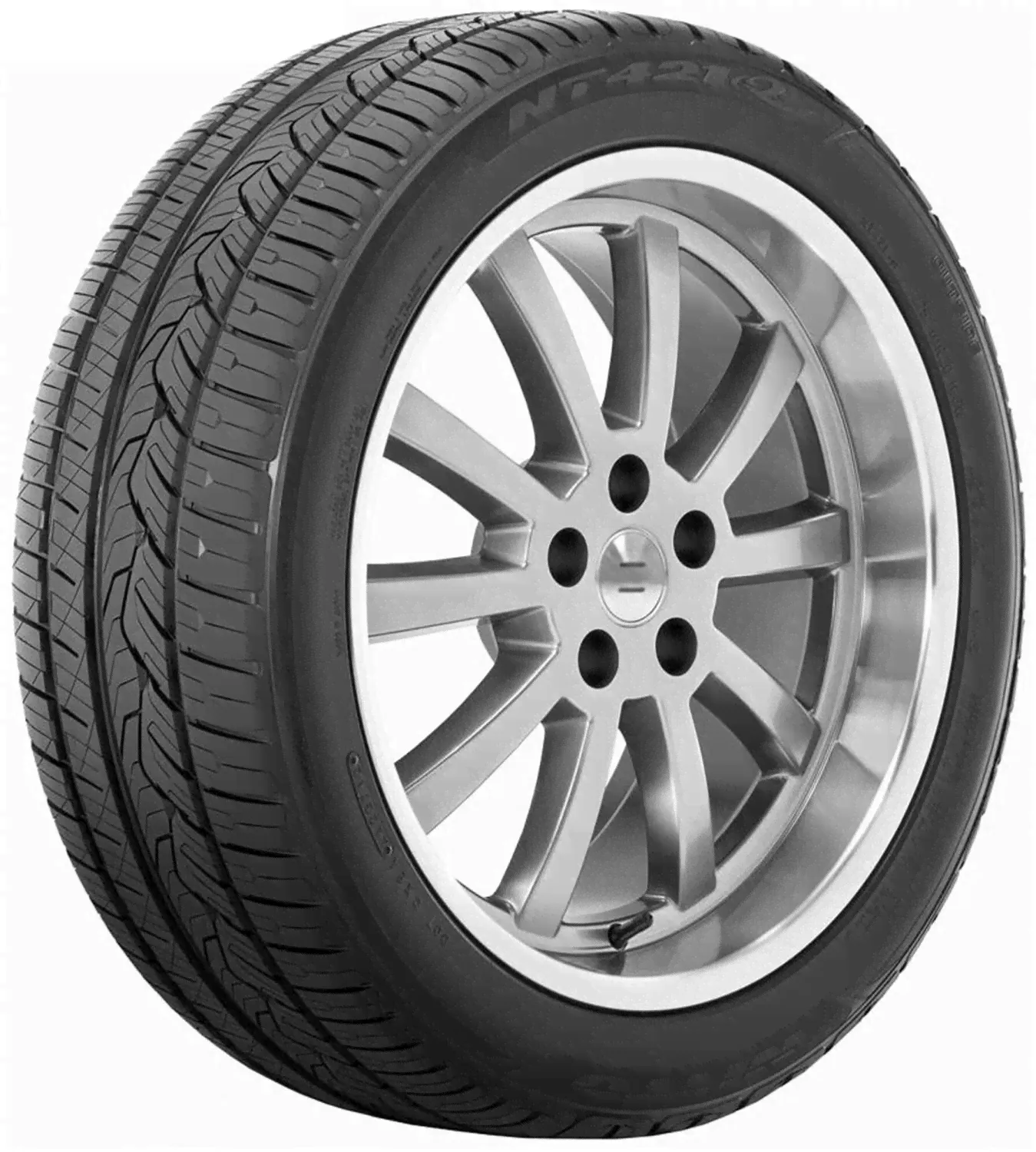 Nitto NT421Q 295/35 R21 107W летняя-0
