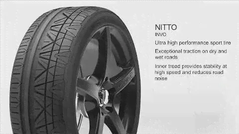 Нитто Инво | TireBuyer.com