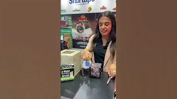 Duck Max Strength® Nano-Grab® Gel Tape Demo