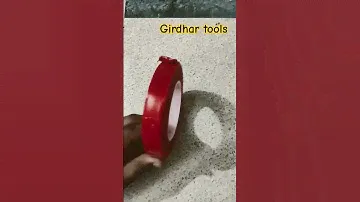 VERY STRONG  DOUBLE TAPE FOR MULTI POURPOSE