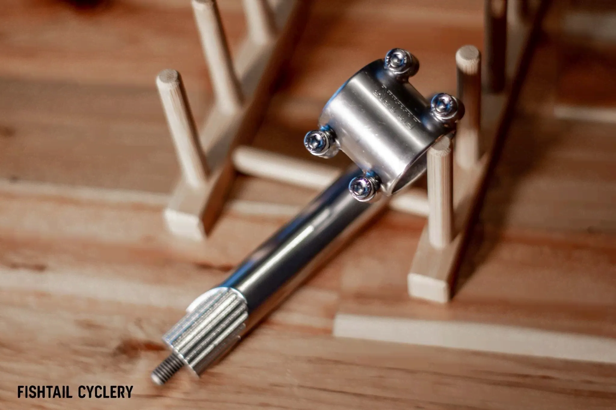 NITTO UI-12 Quill Stem 31.8mm-0