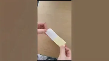 White and black Acetate cloth tape can be easy tear off by hand for wireharness