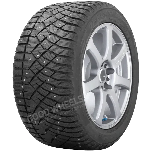 Зимние Шины Nitto Therma Spike 185/70 R14 88T