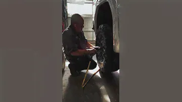 Installing NEW Nitto Tires & Wheels on Custom Truck #gmc #trucks