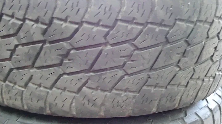 NITTO TERRA GRAPPLER ALL TERRAIN TIRE REVIEW (SHOULD I BUY THEM?)