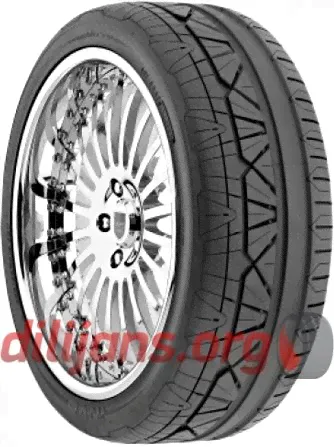 Летние шины Nitto Invo 275/35 R20