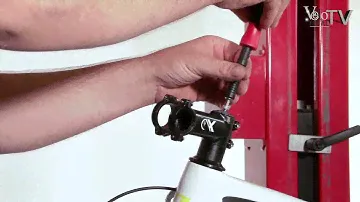 WORKSHOP - Montage von Lenker und Vorbau aus Carbon
