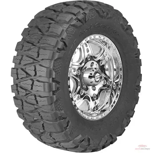 Nitto Mud Grappler 35/12,5 R18 118P