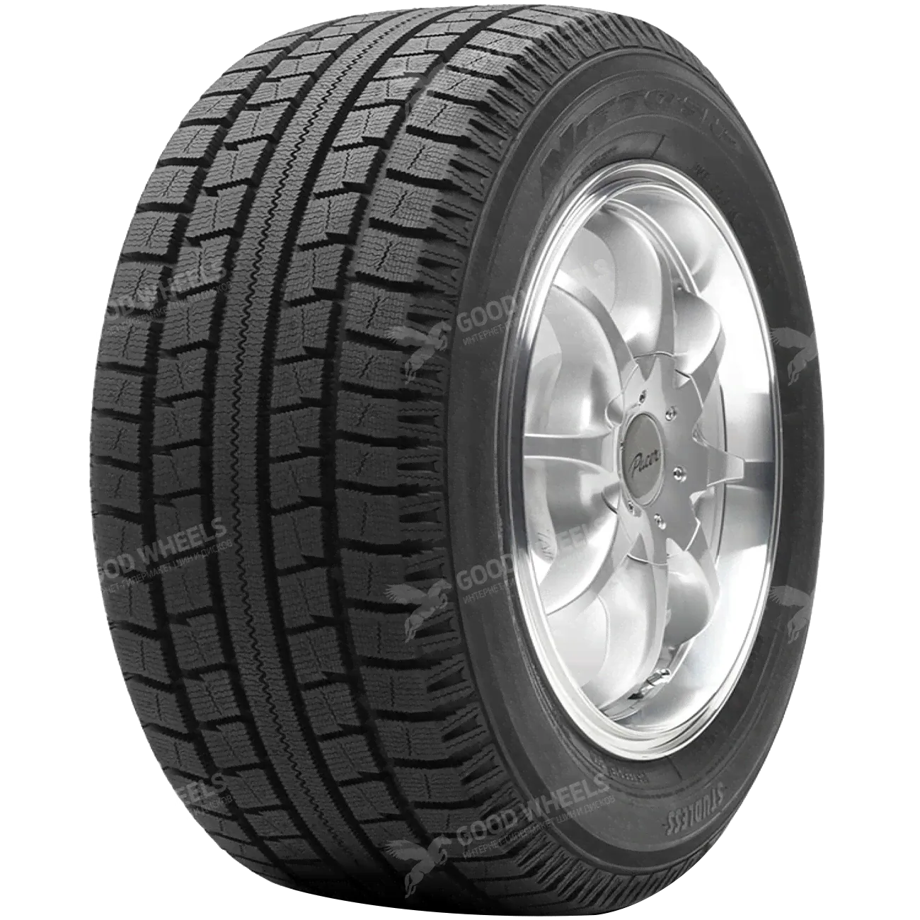 Зимние Шины Nitto Winter SN2 225/65 R17 102T