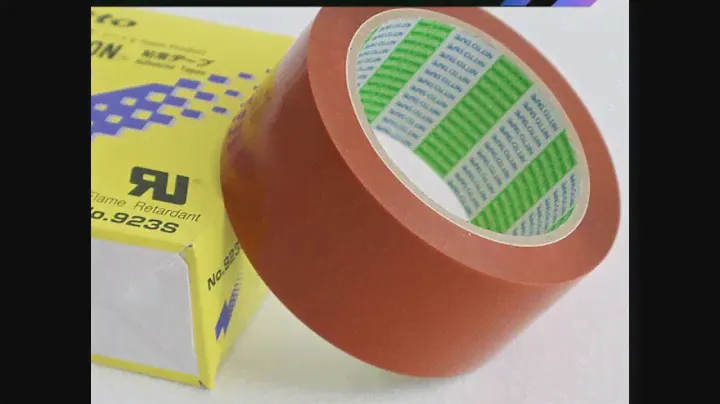 50mm Orange Nitto 923S: The Ultimate Temperature-Resistant Tape Solution for Extreme Conditions