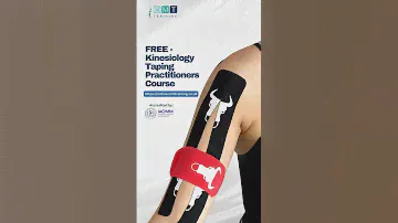 FREE COURSE: The Ultimate Guide to Kinesiology Taping #ktaping #manualtherapy